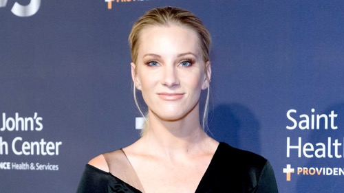Heather Morris Photos Hacked