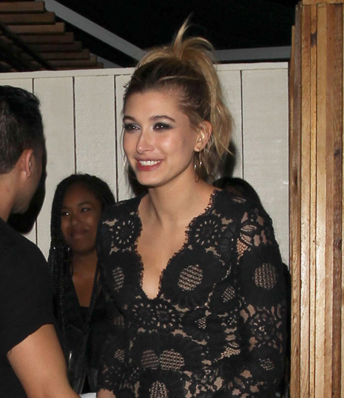 Hailey Baldwin Denies Dating Luke Hemmings From 5 Seconds Of Summer: Hemmings Cheating On Arzaylea With Hailey?