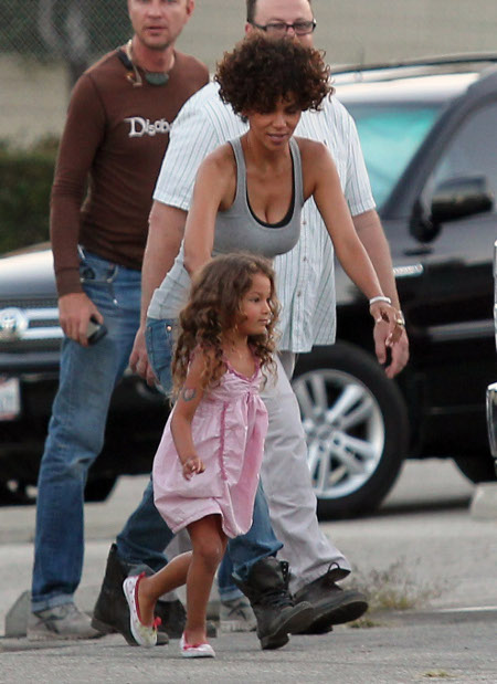 Halle Berry Wants to Move Daughter Nahla to Paris — Gabriel Aubry Outraged!