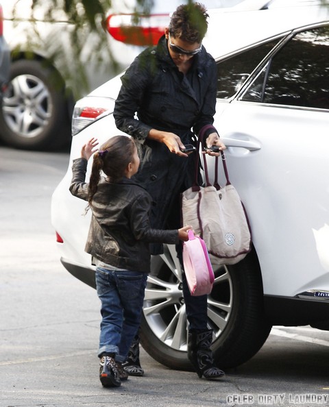 Halle Berry and Olivier Martinez Relationship In Trouble – Report