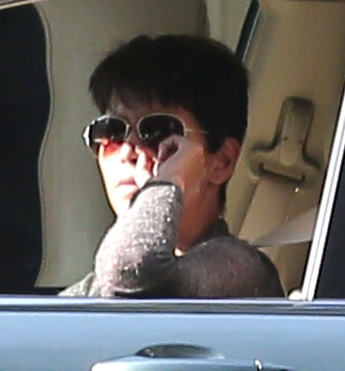 Halle Berry And Olivier Martinez Break Up: Wedding Ring Off – Couple Split In Secret Separation (PHOTOS)