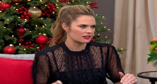 Hallmark Channel News: Maggie Lawson & Paul Green Star In ‘Christmas In Evergreen: Tidings Of Joy’