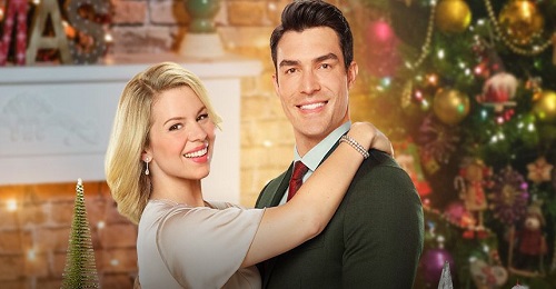 Hallmark Channel News: The Young and the Restless Alum Peter Porte Stars In ‘Cherished Memories: A Gift To Remember 2’