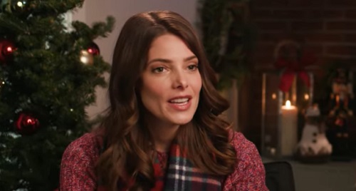 Hallmark Channel News: Ashley Greene & Andrew Walker Star In Christmas On My Mind