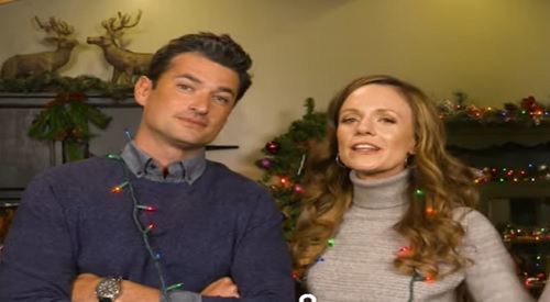 Hallmark Channel News: Rachel Boston & Wes Brown Star In ‘Check Inn To Christmas’
