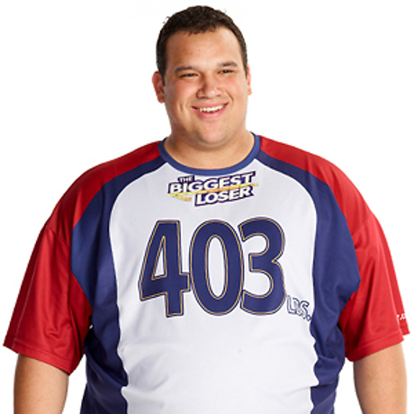 Meet Hap Holmstead, The Biggest Loser Season 15 Contestant