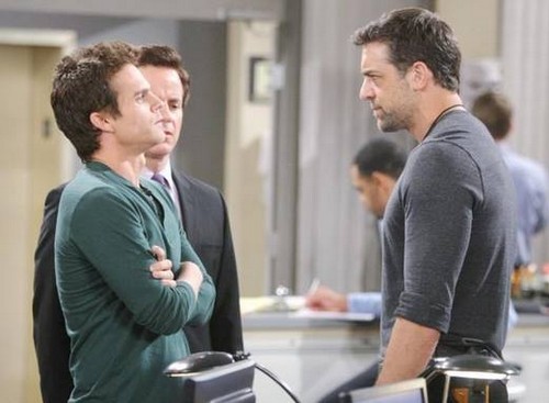 ‘The Young and the Restless’ Spoilers: Detective Mark Harding Using Police Background to Cover Tracks, Murdered Austin?