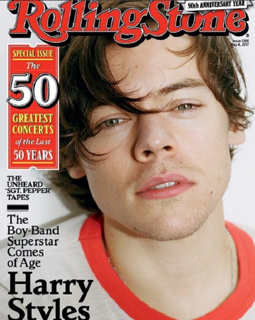 Harry Styles Shades Taylor Swift In New Revenge Song ‘Two Ghosts’