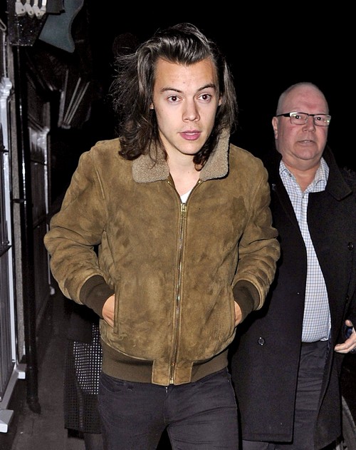 Lance Bass Reveals Harry Styles Planned To Quit One Direction Before Zayn Malik