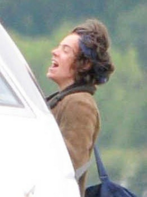 Kendall Jenner Begs Harry Styles For Hook-Up – One Direction Star Won’t Date a Kardashian