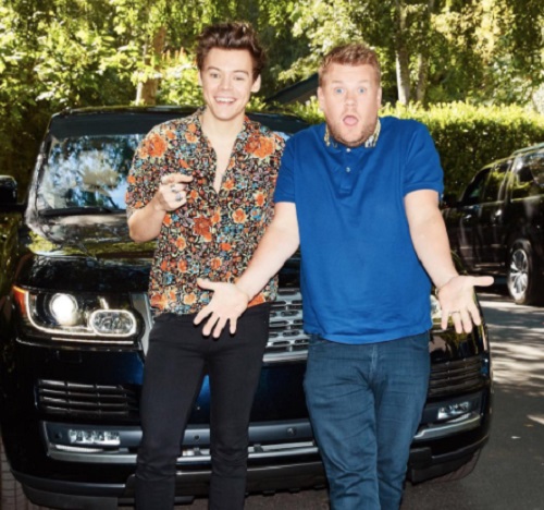 Harry Styles Shades Kendall Jenner In A Hilarious Way