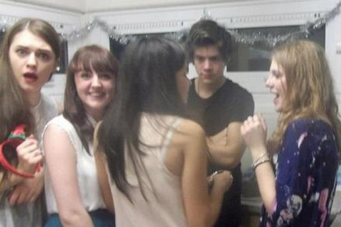 Harry Styles Cheating On Taylor Swift – That’s How She’ll See It!