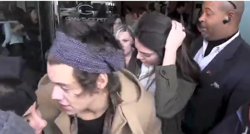 Harry Styles Takes Kendall Jenner on Date To Same NYC Gay Bar He Took Taylor Swift To