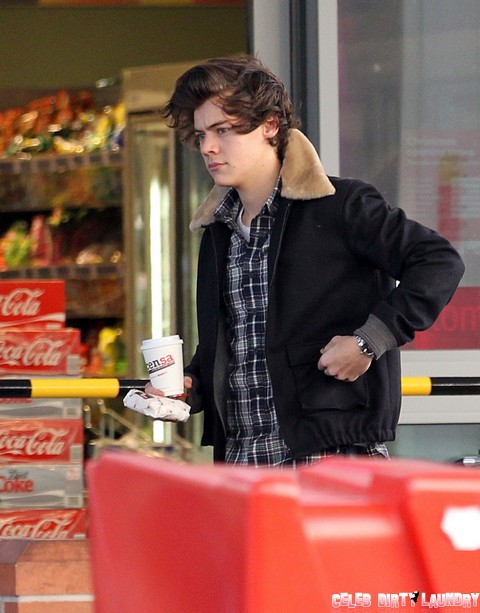 Harry Styles Taylor Swift Breakup Imminent – Report
