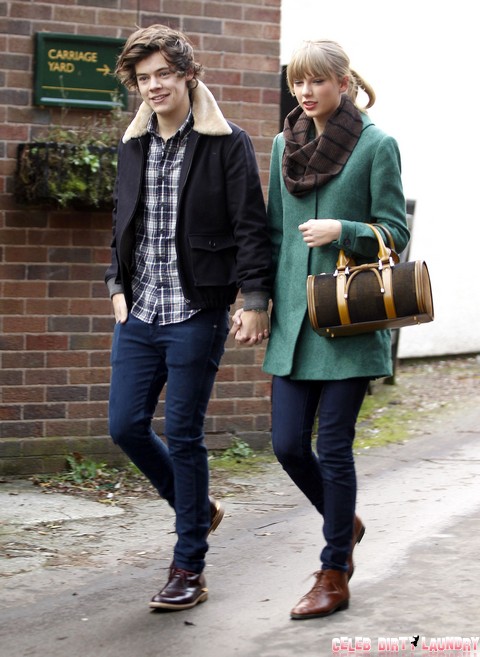 Taylor Swift and Harry Styles To Be Married In One Week – Report