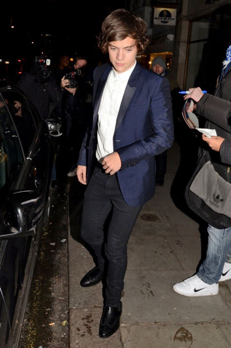 Harry Styles and Rita Ora Hook Up After Party: Dating Now?