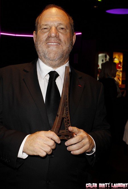 Demi Moore Turns To Harvey Weinstein For A Date (Video)