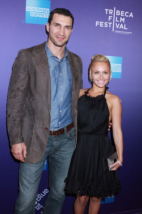 Hayden Panettiere Gives Birth To Daughter Kayla – Where Was Wladimir Klitschko – Are They Still Together?