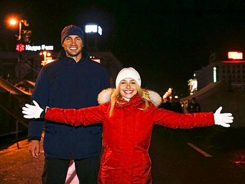 Hollywood Connection Through Hayden Panettiere to The Ukraine-Crimea-Russia Crisis