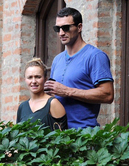 Hayden Panettiere Cheated On Boyfriend With Co-Star Jay Hernandez and Wrecked His Marriage