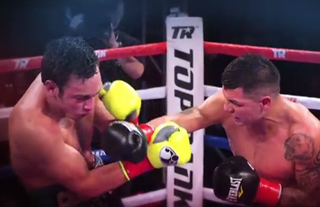 Julio Cesar Chavez Jr. And Bryan Vera II Go Head-to-Head In Electric Fight On HBO March 1 – Boxing At Its Best! (VIDEOS)