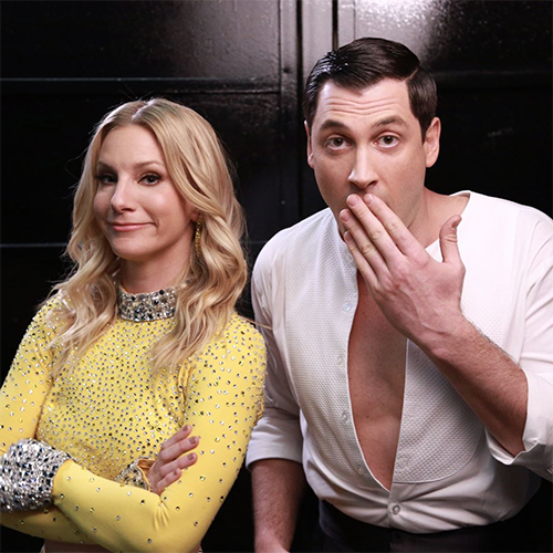 ‘Dancing With The Stars’ Season 24 Spoilers: Maksim Chmerkovskiy Admits Heather Morris Has Unfair Advantage