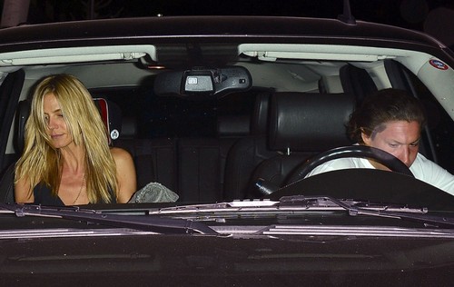 Heidi Klum’s Younger Boyfriend Vito Schnabel Caught Dating Dakota Johnson – Cheating?