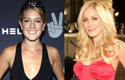 Heidi Montag And Dead Plastic Surgeon in Power Exchange