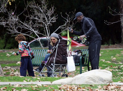 Heidi Klum And Seal Back Together After Series Of Hookups
