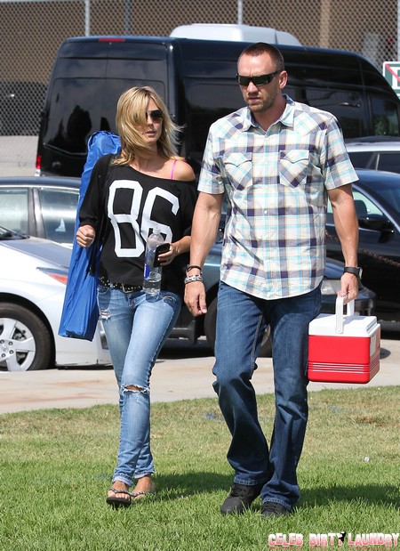 Heidi Klum and Martin Kristen Break Up: Heidi Wants Seal Back After Split