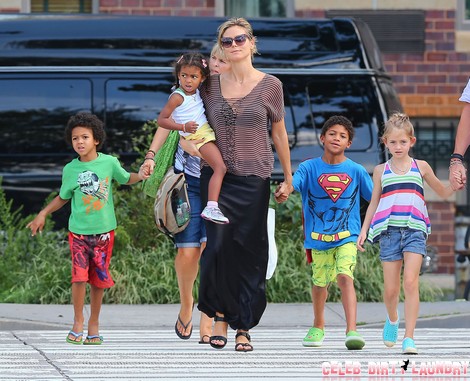 Heidi Klum’s New Boyfriend Martin Kirsten – She’s Finally Over Seal!