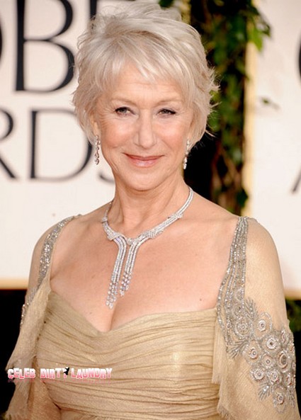 Helen Mirren and Gloria Estefan Set to Guest Star on Glee