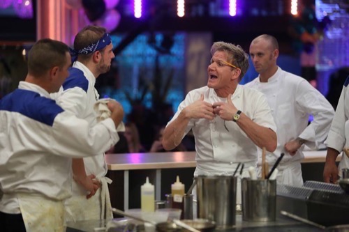 Hell’s Kitchen Recap 5/5/15: Season 14 Episode 10 “8 Chefs Compete”