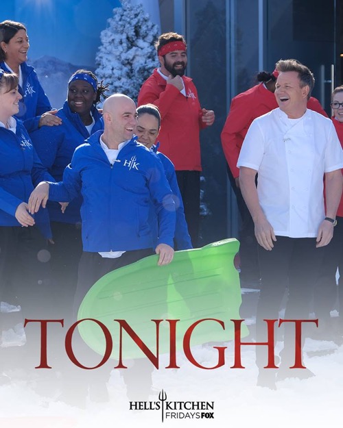 Hell’s Kitchen Recap 10/19/18: Season 18 Episode 4 “Hell Freezes Over”