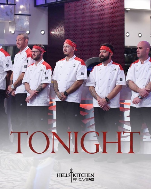 Hell’s Kitchen Recap 11/2/18: Season 18 Episode 5 “Fish Out Of Water”