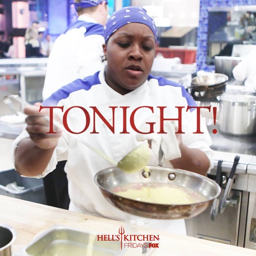 Hell’s Kitchen Recap: Season 16 Episode 9 “Spoon Fed”