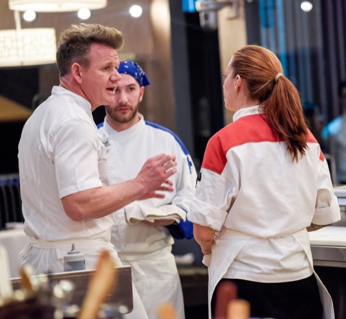 Hell’s Kitchen Recap 1/12/17: Season 16 Episode 13 “Black Jacket Lounge”
