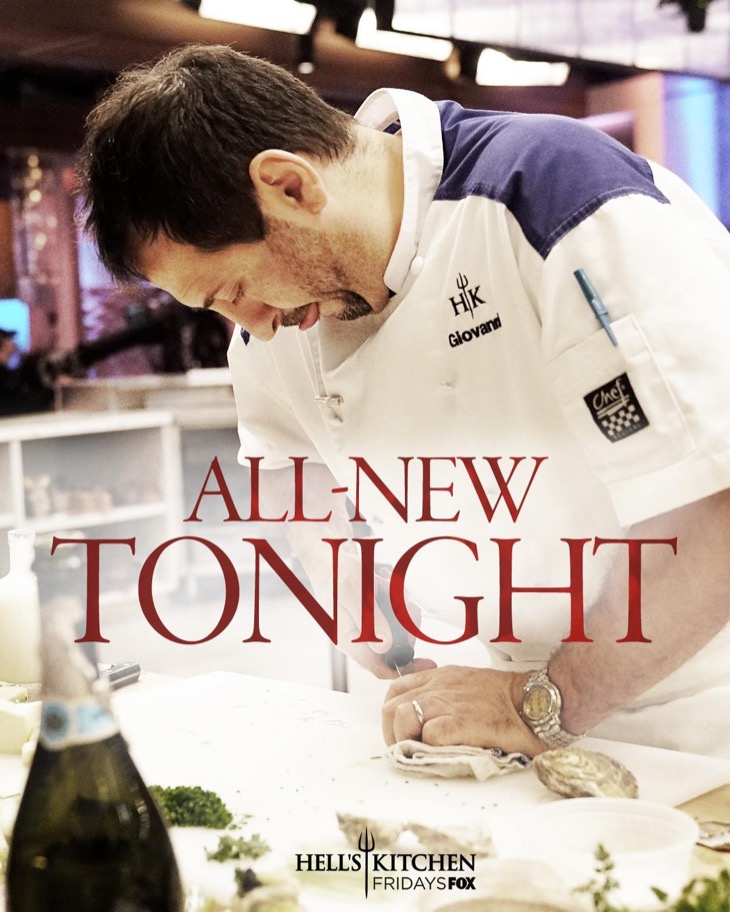 Hell’s Kitchen Recap 11/17/17: Season 17 Episode 7 “Trimming Fat”