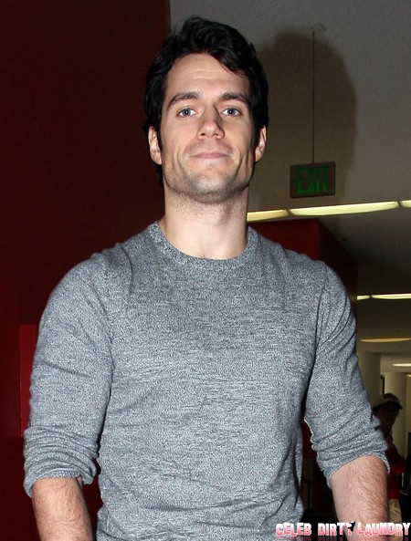 New Fifty Shades of Grey Trailer – Henry Cavill As Christian Grey (Video)