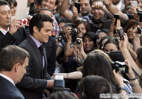 Fifty Shades Of Grey Movie Drops Henry Cavill as Christian Grey