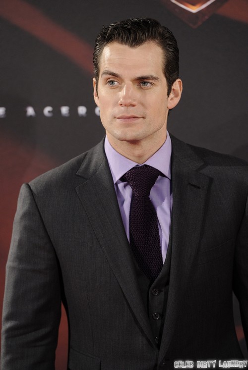 Fifty Shades Of Grey Movie: Henry Cavill New Favorite For Christian Grey Due To Man Of Steel Success (PHOTOS)