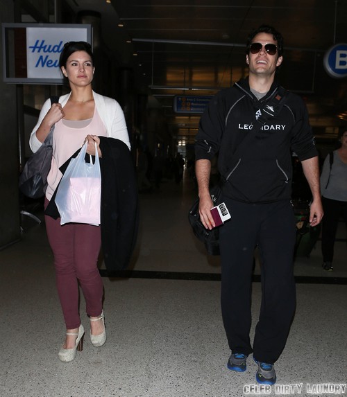 Are Henry Cavill and Gina Carano Still Together? (PHOTOS)