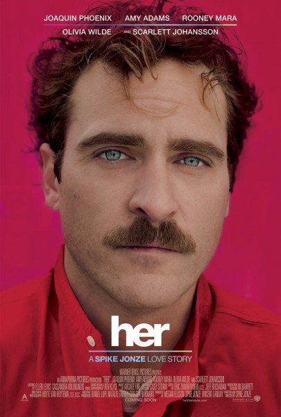 First Reviews Of Spike Jonze’s ‘Her’ Starring Joaquin Phoenix And Scarlett Johansson Are Exceptional