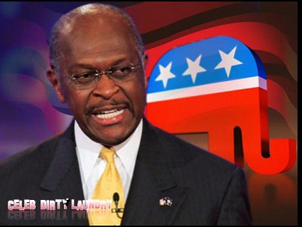 Herman Cain Decides To Drop Out Of The US Presidential Race