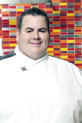 Hell’s Kitchen Chef will be a New Father