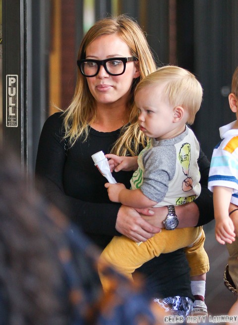 Hilary Duff and Mike Comrie Divorce Over Her Working On New TV Show – Jealous and Selfish?