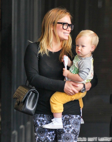 Hilary Duff X Factor USA Judge Next Season?