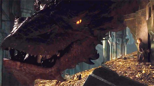 The Hobbit: The Desolation Of Smaug Trailer Review (VIDEO)