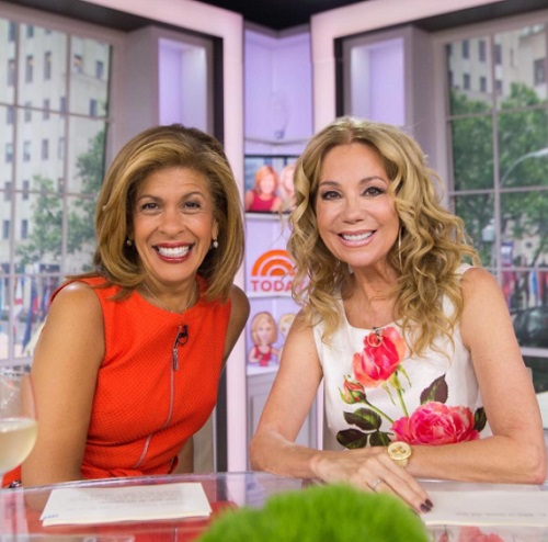 Kathie Lee and Hoda Kotb Feuding On ‘Today’ Show Set?