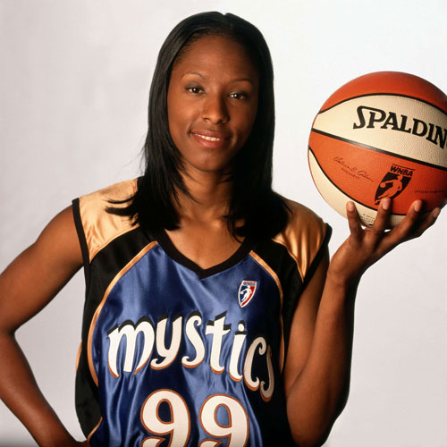 Chamique Holdsclaw Pleads NOT GUILTY In Case Against Ex-Girlfriend Jennifer Lacy!